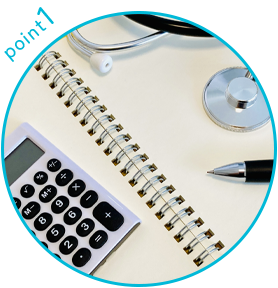 4.施術方針の説明