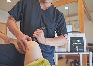 4.施術方針の説明