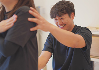 4.施術方針の説明