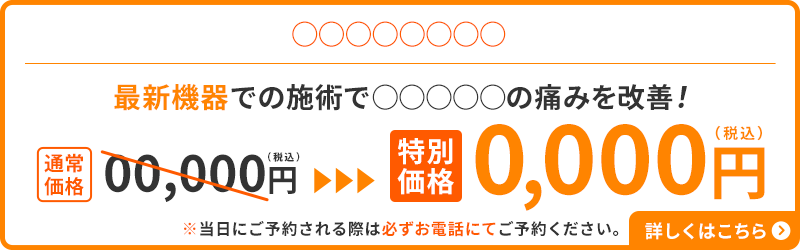 限定特別価格